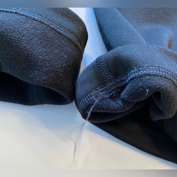 The North Face Womens Black Large lined pants NWOT - Picture 9 of 11